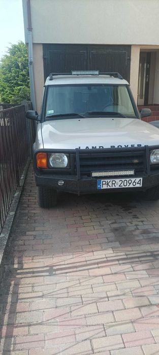 Land Rover DISCOVERY 2