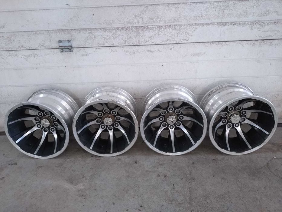 Felgi aluminiowe 12''Yamaha Grizzly Honda Suzuki 4x110