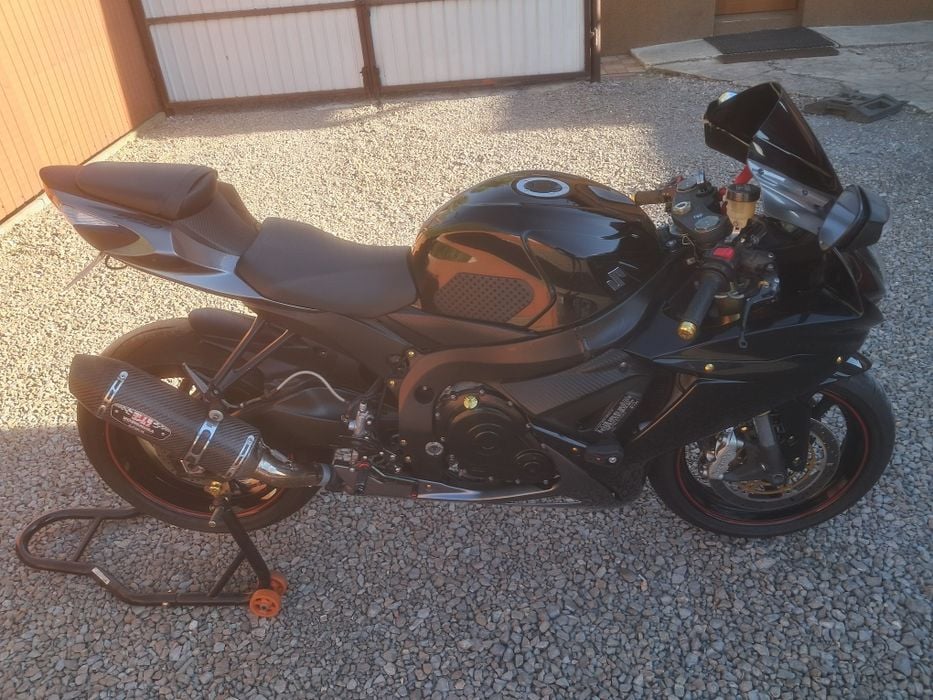 Suzuki gsxr 750 L3