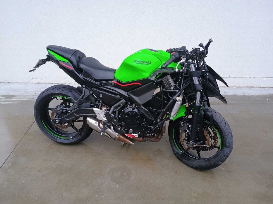 Kawasaki Ninja 650, 22r ABS całość lub części / SWAP do quada