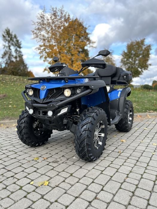 Cf moto cf force 550 L7e 4x4 (tgb,goes,kymco)