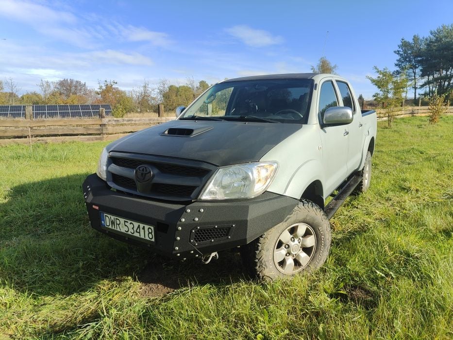 Toyota Hilux 2008