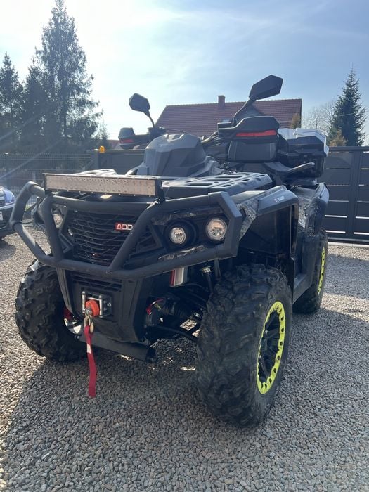 Quad odess 650 v2 2024r