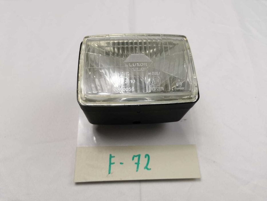 HONDA TRX Lampa wkładka szkło halogen + postojówka NOWA