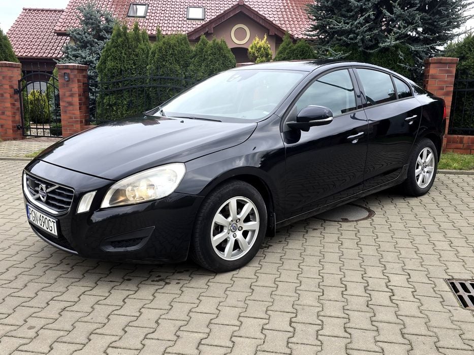 Volvo S60 1.6D radar tempomat aktywny kamery ladny /zamiana