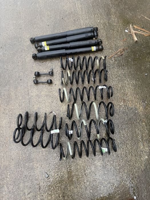 Amortyzator przód tył Jeep Wrangler JL 18-26r
