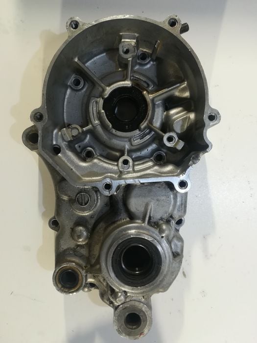 Karter połówka lewy kawasaki kx 85 rok 98-12