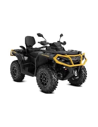 Rama do quada can am outlander 2023 xtp 1000 t3b