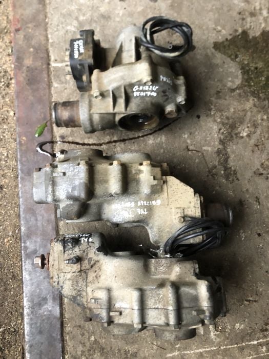 Dyfer most dyferencjał polaris grizzly kingquad Kvf Can Am