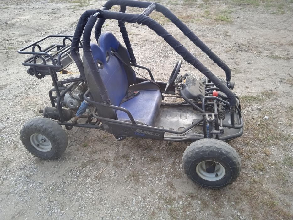 Bugi zumico bugii quad