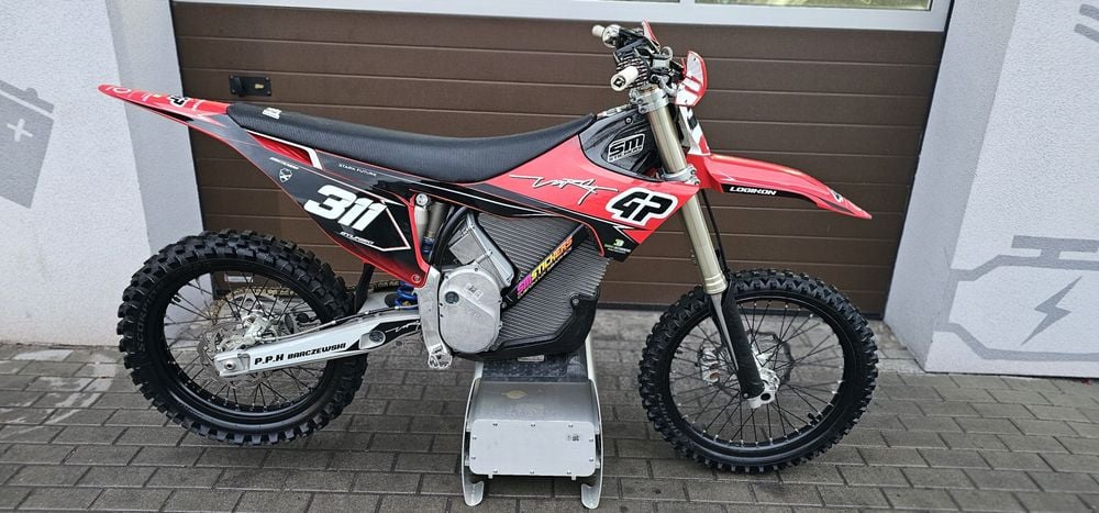 Stark Varg 80k Mx  1.2 Gen 20g