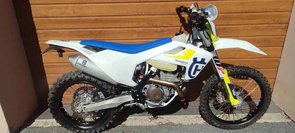 Husqvarna FE 250 RATY nie KTM exc 350