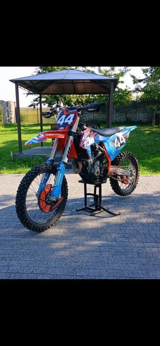 Ktm sxf 350 PEREŁKA! 114MTH (kxf, crf, excf , rmz, sx, ec)