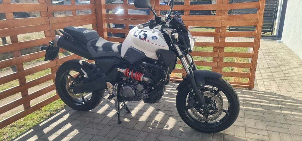 Yamaha MT - 03 Stan salonowy perfekcyjny.