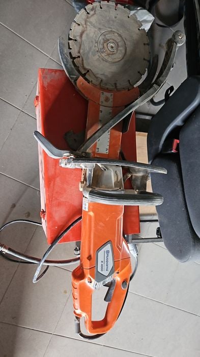 Husqvarna  K4000