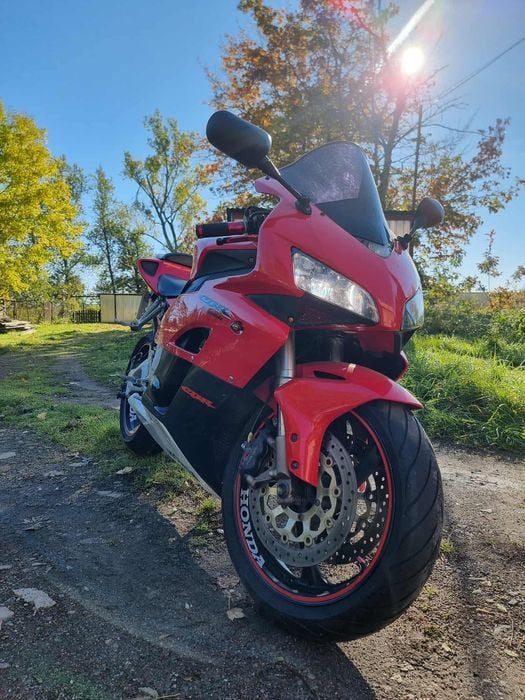 Honda Cbr 1000 RR