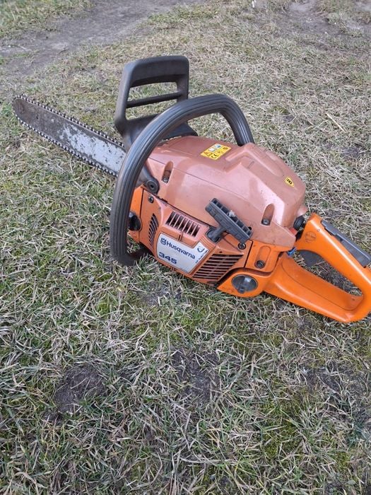 Piła Husqvarna 345