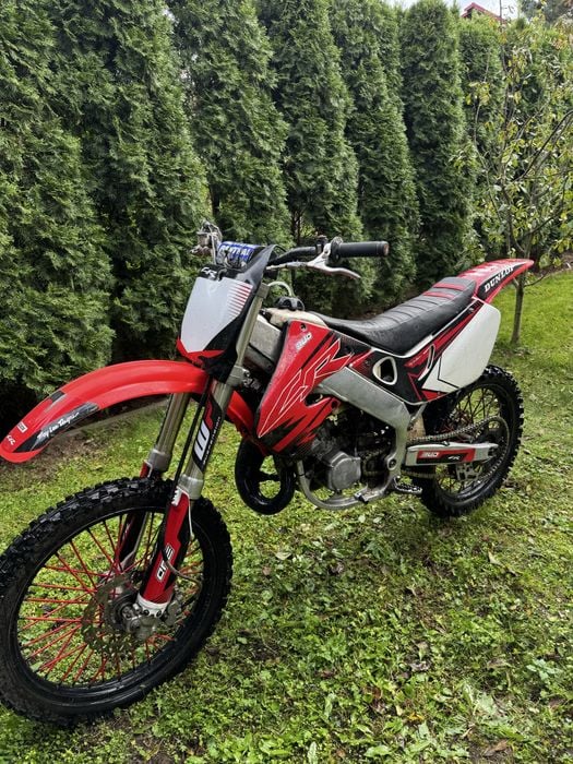 Honda cr 125cm 99r