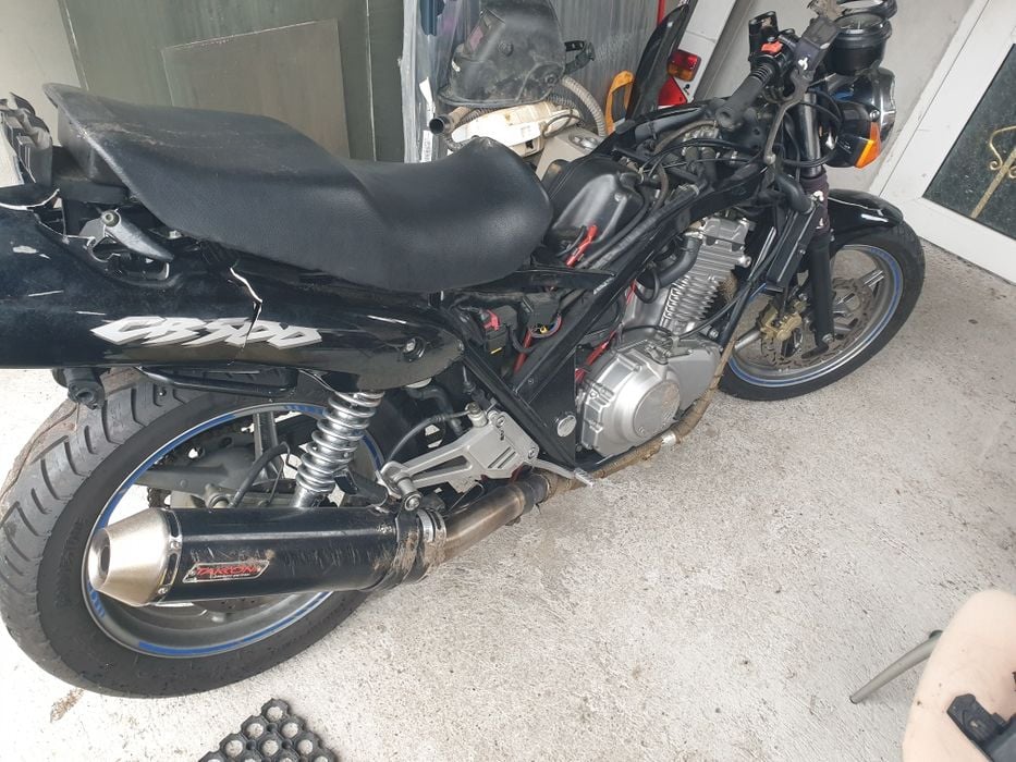 Honda cb500 cb 500  rama