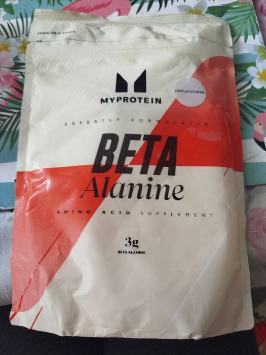 Beta-alanina oo.500 gr.