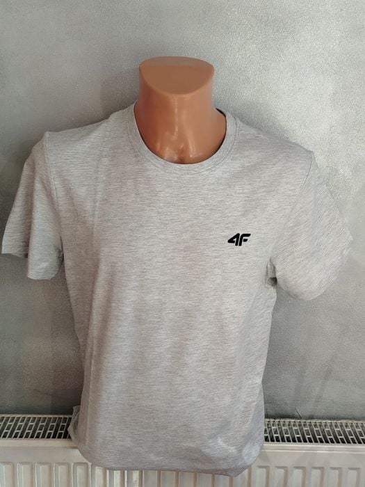 Podkoszulek szary 4F M