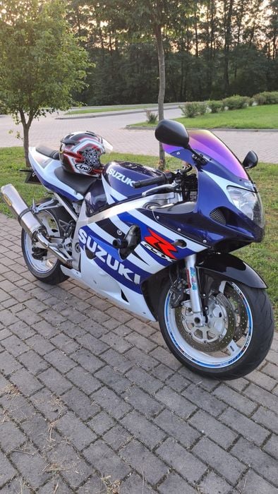 Sprzedam Suzuki GSXR 600