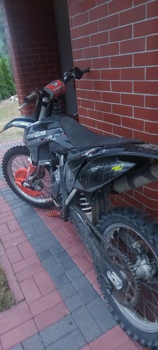 Ktm sx 150 utrzymany pedantycznie 2013 rok