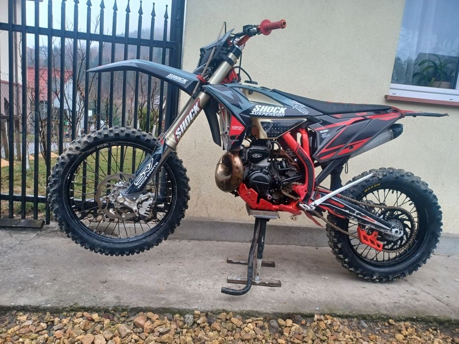 Beta rr300 race racing ktm gas gas husqvarna sherco  enduro 2T