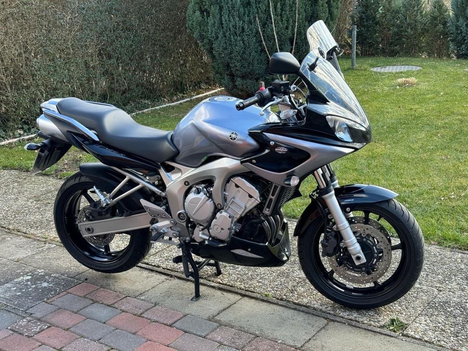 Yamaha FZ6 Fazer ABS