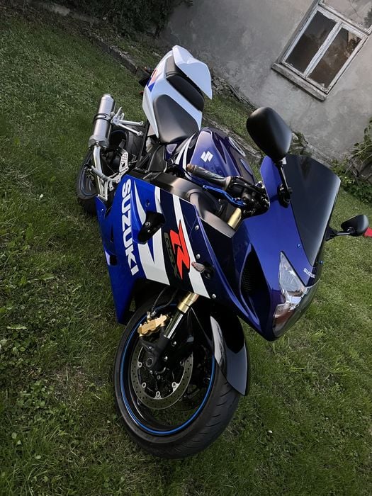 Suzuki GSXR 600 K4