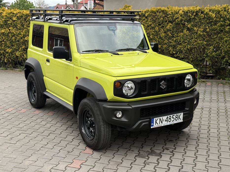 Suzuki Jimny 1.5 pro 4x4