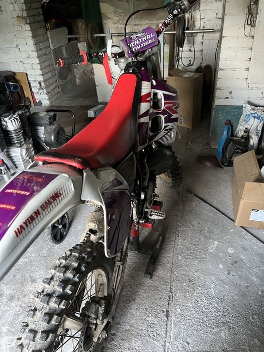 Sprzedam honde cr 125