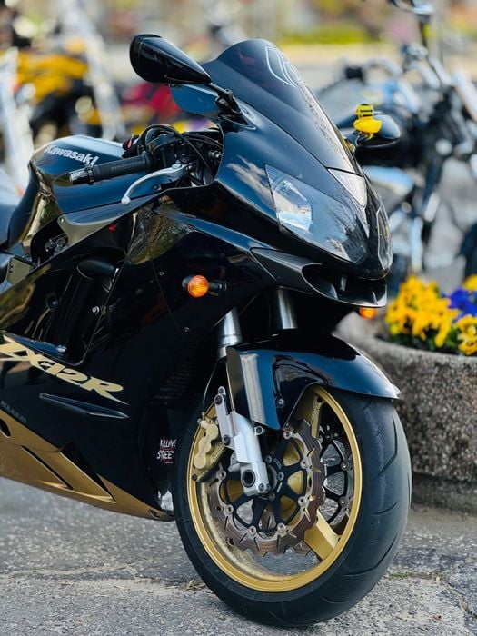 Kawasaki zx12r xxx
