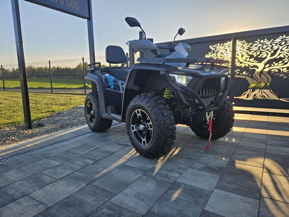 MIKILON 200 T3B BERETTA EGL200 BULLDOG 200 ALFARAD 350 4x4 ( linhai )