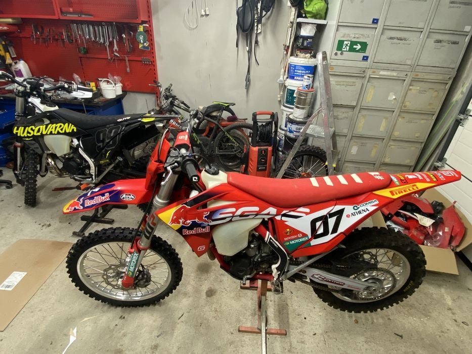 Gas gas ktm huqvarna