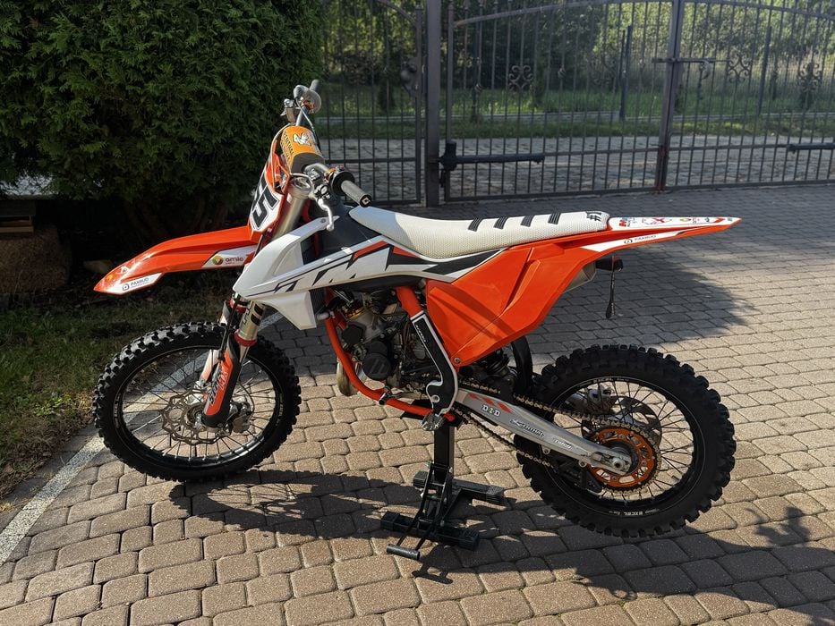 Sprzedam KTM 85 sx