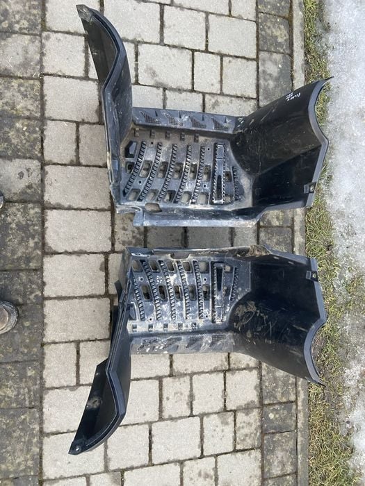 Stopien lewy prawy podstopnica polaris sportsman 1000 //550 /850