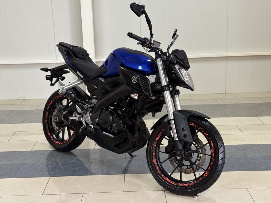 Yamaha Mt ABS #Mały przebieg #Piękny Stan #Duży wybór 125