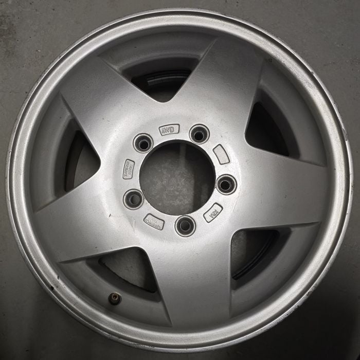 BBS oryginał unikat 5x139,7 R15 7J ET05 Suzuki Samurai, Vitara, Feroza
