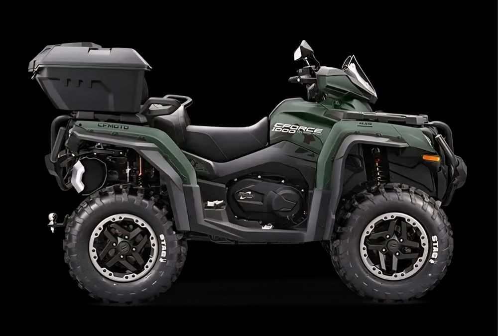 Quad CF Moto 1000 OVERLAND
