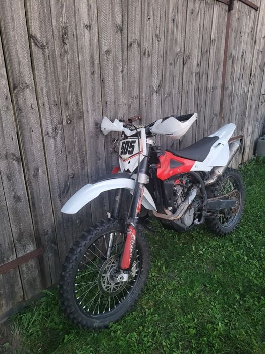 Husqvarna TC 450