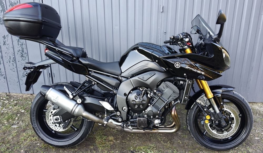 Yamaha Fz8 Fazer Fz1 FZ FZ800 FZ 8 # ABS # TRANSPORT # Tracer