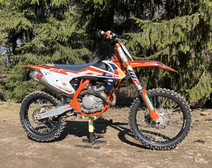 KTM SX-F sxf 450
