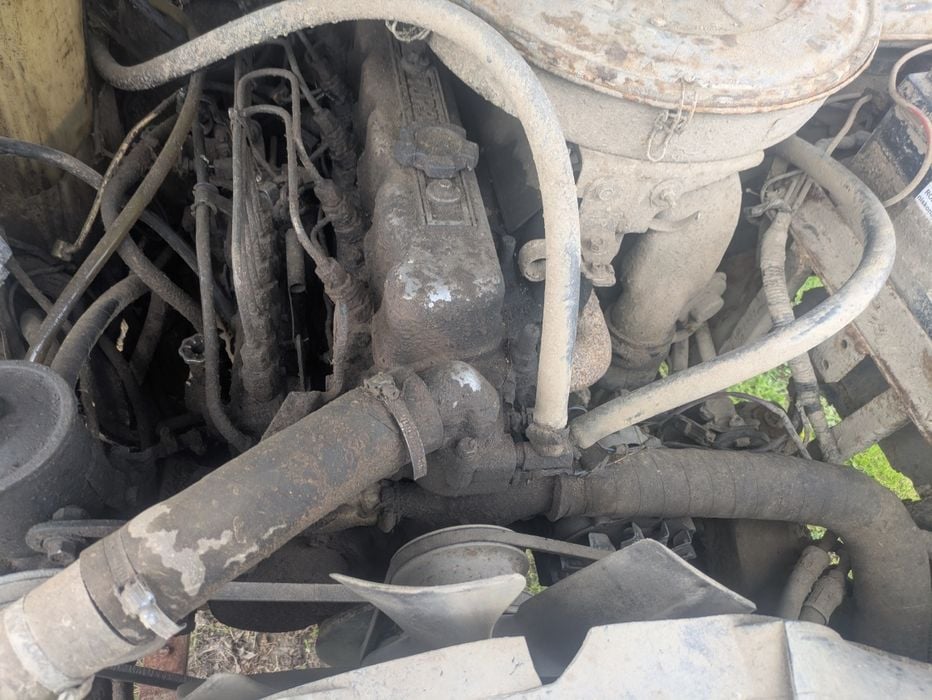 Silnik nissan patrol k160 3.3 TD