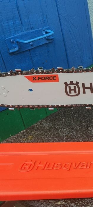 Husqvarna prowadnica x force nowa nowy łańcuch
