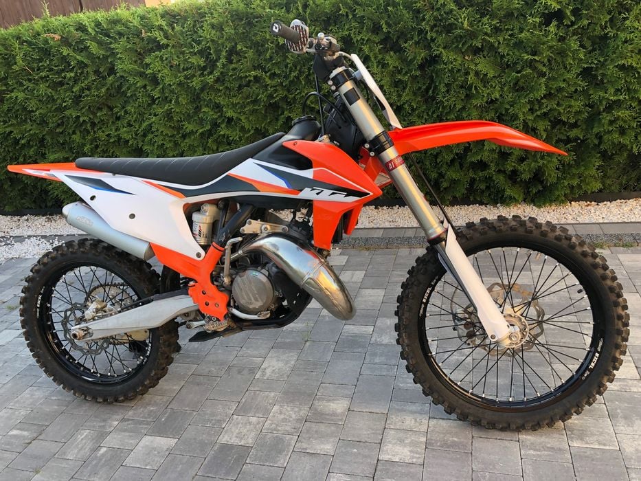 KTM 125 SX, 2021r 30h