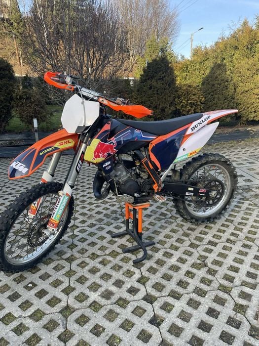 Ktm Sx 150  2012  !!(125 ktm honda kawasaki yamaha yz)