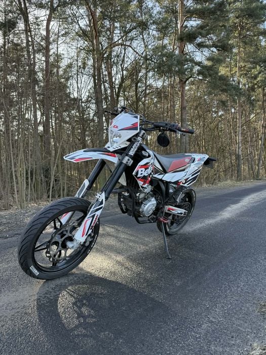 Beta rr125cc 2015r