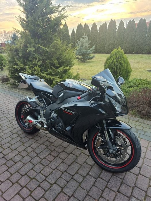 HONDA CBR 1000RR Fireblade SC59 ABS 2014  CBR 1000RR