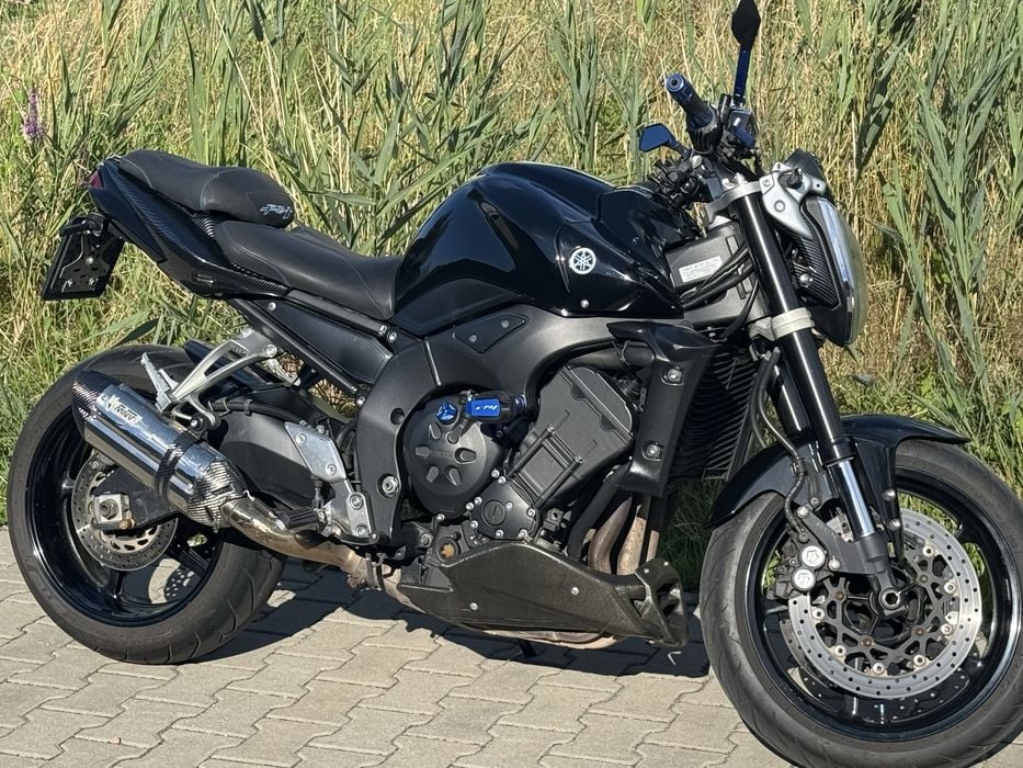 Yamaha FZ1, dużo dodatków, stan bardzo dobry